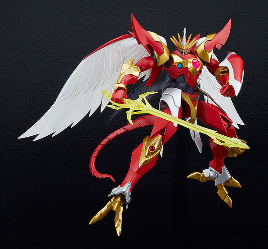 MODEROID Combined Rune God Rayearth [Magic Knight Rayearth]