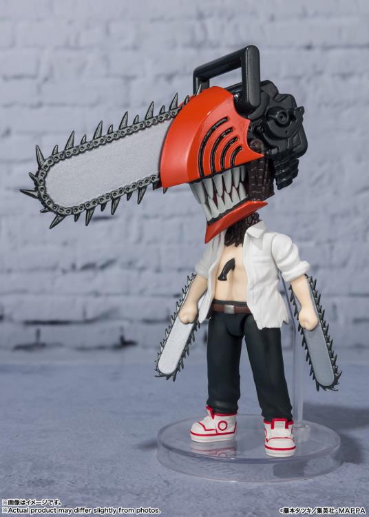 Figuarts Mini 117 Chainsaw Man [Chainsaw Man]