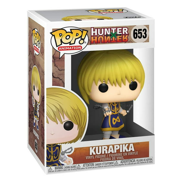 Funko Pop! 653 Kurapika [Hunter x Hunter]
