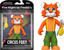 FUNKO Circus Foxy [Five Nights at Freddy's]