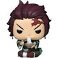Funko Pop! 1304 Tanjiro Kamado with Noodles [Demon Slayer]