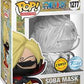 Funko Pop! 1277 Soba Mask [One Piece] - Limited Chase Edition, Funko Special Edition