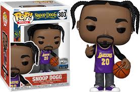 Funko Pop! 303 Snoop Dogg [Snoop Dogg]