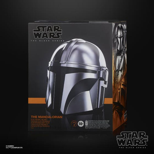 HASBRO - The Mandalorian (The Black Series) [Star Wars]
