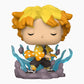 Funko Pop! 987 Zenitsu Agatsuma [Demon Slayer: Kimetsu no Yaiba] - Funimation 2021 Exclusive