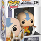 Funko Pop! 534 Aang with Momo [Avatar The Last Airbender]