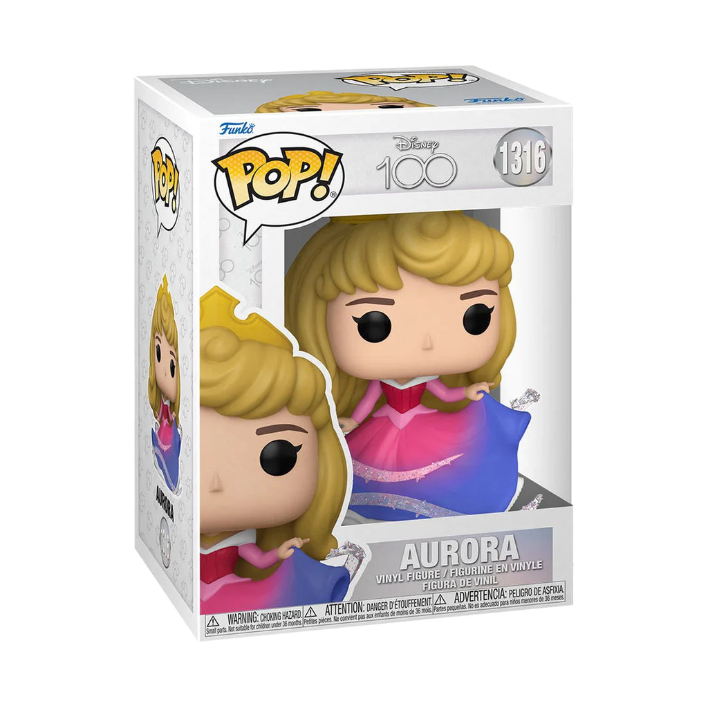 Funko Pop! 1316 Aurora [Disney 100]