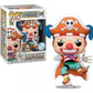 Funko Pop! 1276 Buggy the clown [One Piece] - Funko Special Edition