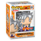 Funko Pop! 1211 Goku (Ultra Instinct with Kamehameha) [Dragon Ball Super] - 2022 Fall Convention Limited Edition