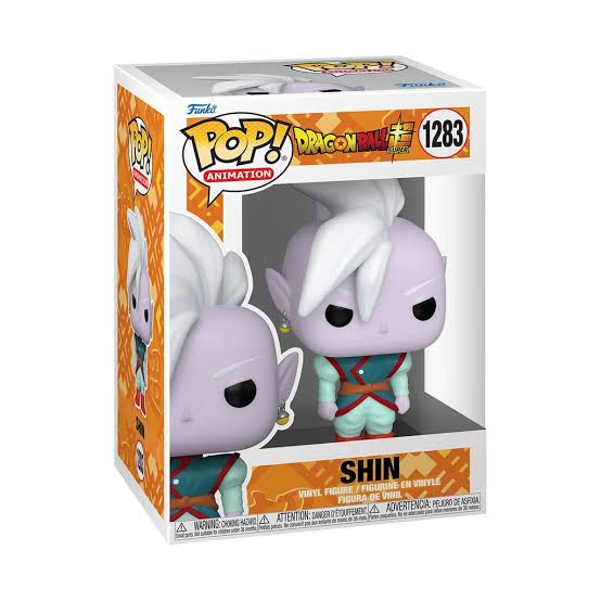 Funko Pop! 1283 Shin [Dragon Ball Super]