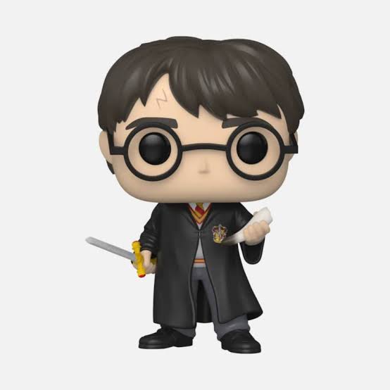 Funko Pop! 147 Harry Potter [Harry Potter] - 2022 Fall Convention Limited Edition
