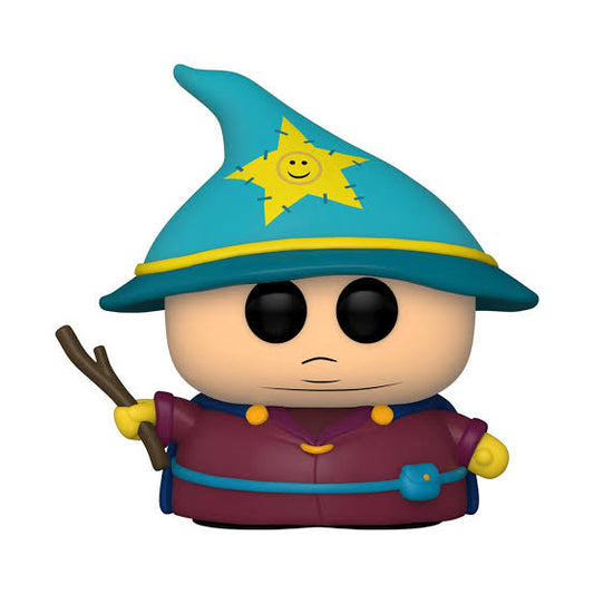 Funko Pop! 30 Grand Wizard Cartman [South Park]