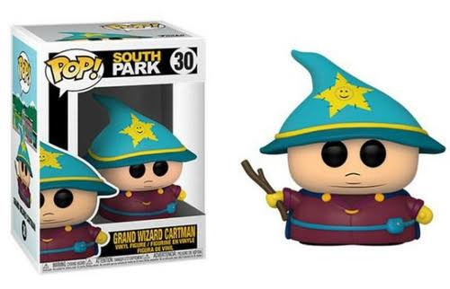Funko Pop! 30 Grand Wizard Cartman [South Park]
