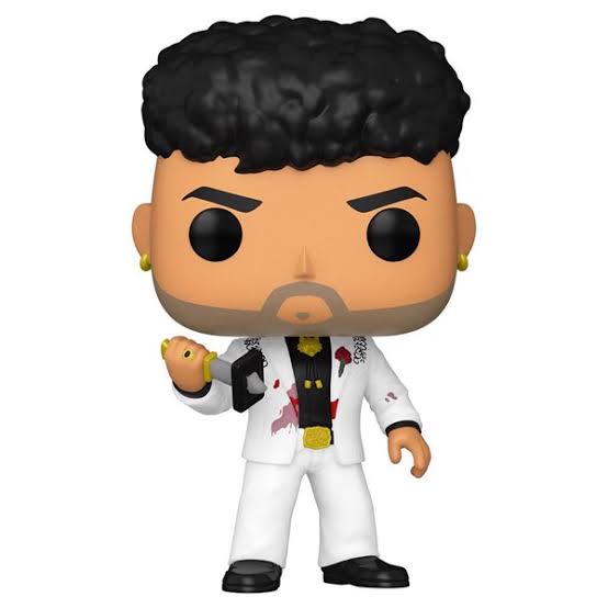 Funko Pop! 1293 The Wolf [Bullet Train]
