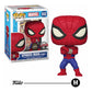Funko Pop! 932 Spider-Man (Japanese TV Series) [Marvel] - Limited Glow Chase Edition & Funko Special Edition