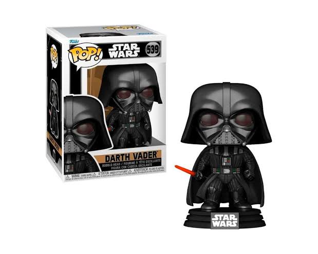 Funko Pop! 539 Darth Vader [Star Wars]