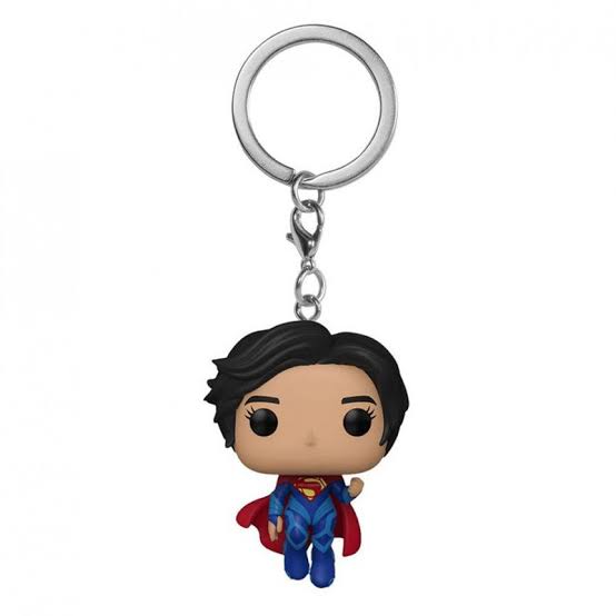 Pocket Pop! Keychain - Supergirl [Flash]