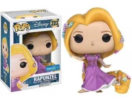 Funko Pop! 223 Rapunzel [Disney] - Only at Walmart