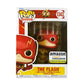 Funko Pop! 1343 The Flash [Flash] - Amazon Exclusive Glows in the dark
