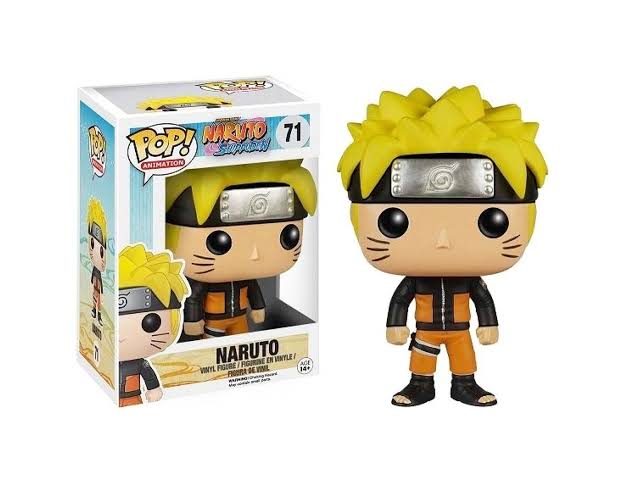 Funko Pop! 71 Naruto [Naruto Shippuden]