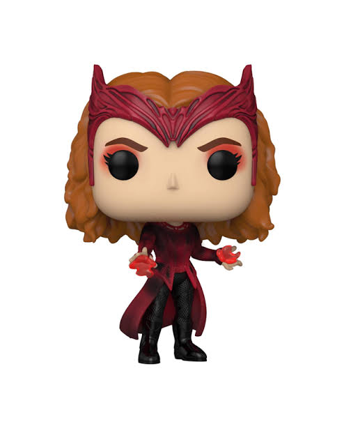 Funko Pop! 1007 Scarlet Witch [Doctor Strange in the Multiverse of Madness]