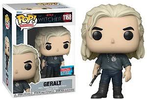 Funko Pop! 1168 Geralt [The Witcher] - 2021 Fall Convention Limited Edition
