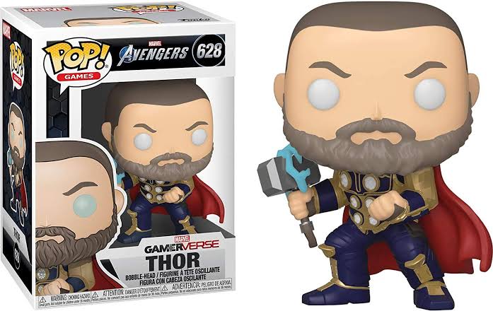 Funko Pop! 628 Thor [Avengers]