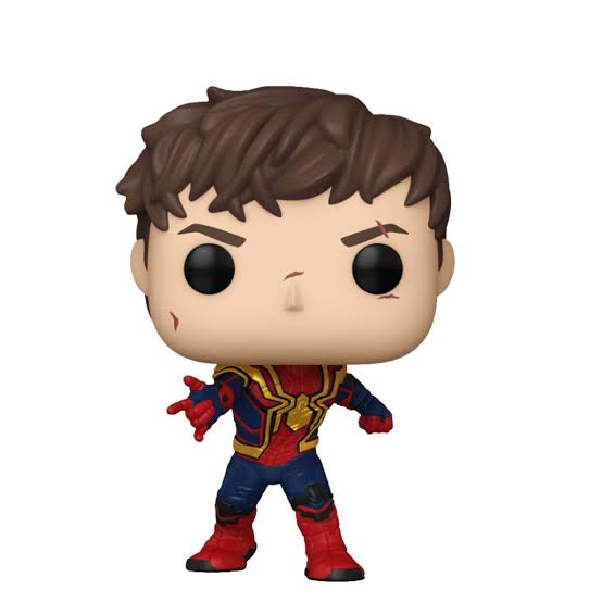 Funko Pop! 1169 Spider-Man [Spiderman: No Way Home] - Funko Special Edition