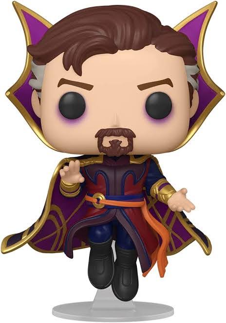 Funko Pop! 874 Doctor Strange Supreme [What if...?] - Glows in the dark, Special Edition