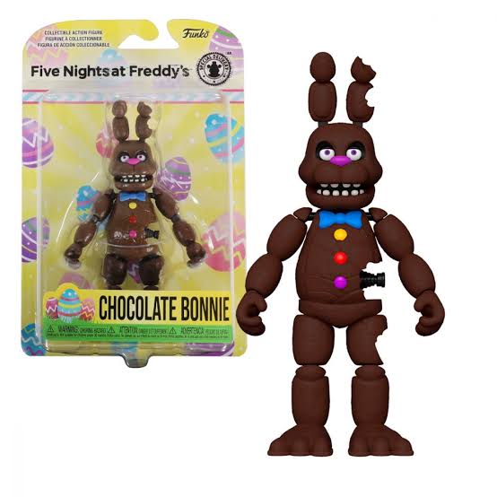 FUNKO Chocolate Bonnie [Five Nights at Freddy's]