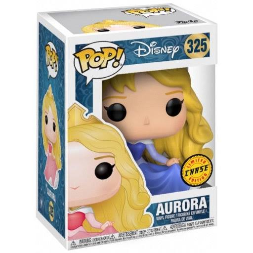 Funko Pop! 325 Aurora [Disney] - Limited Chase Edition