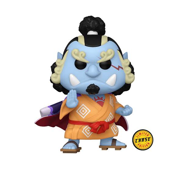 Funko Pop! 1265 Jinbe [One Piece] - Limited Chase Edition
