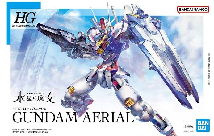 Bandai Gundam Aerial [Mobile Suit Gundam]