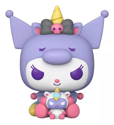 Funko Pop! 62 Kuromi [Hello Kitty and Friends]