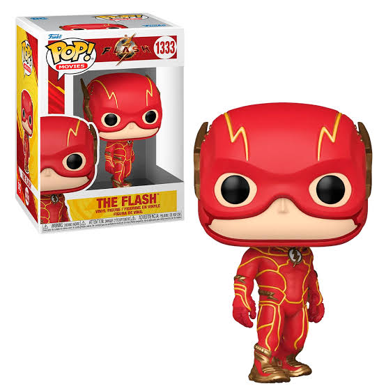Funko Pop! 1333 The Flash [Flash]