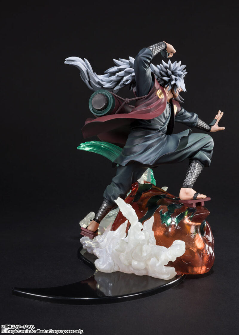 Figuarts Zero Jiraiya [Naruto Shippuden]