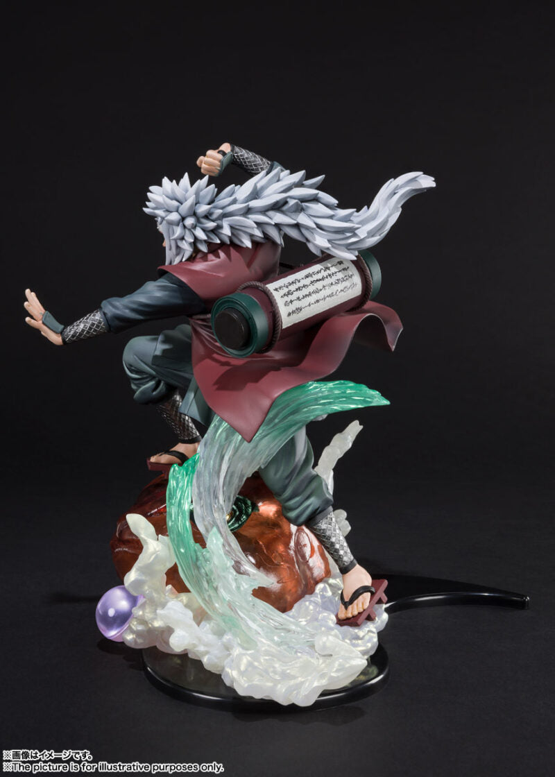 Figuarts Zero Jiraiya [Naruto Shippuden]