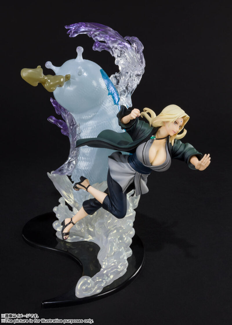 Figuarts Zero Tsunade [Naruto Shippuden]