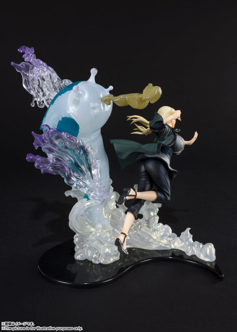 Figuarts Zero Tsunade [Naruto Shippuden]