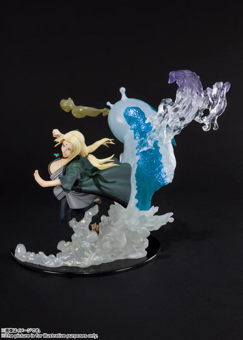 Figuarts Zero Tsunade [Naruto Shippuden]