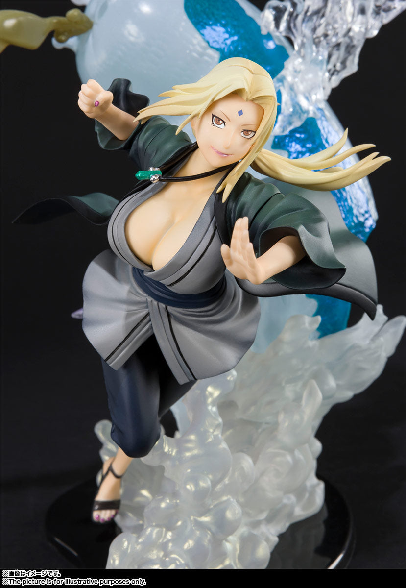 Figuarts Zero Tsunade [Naruto Shippuden]