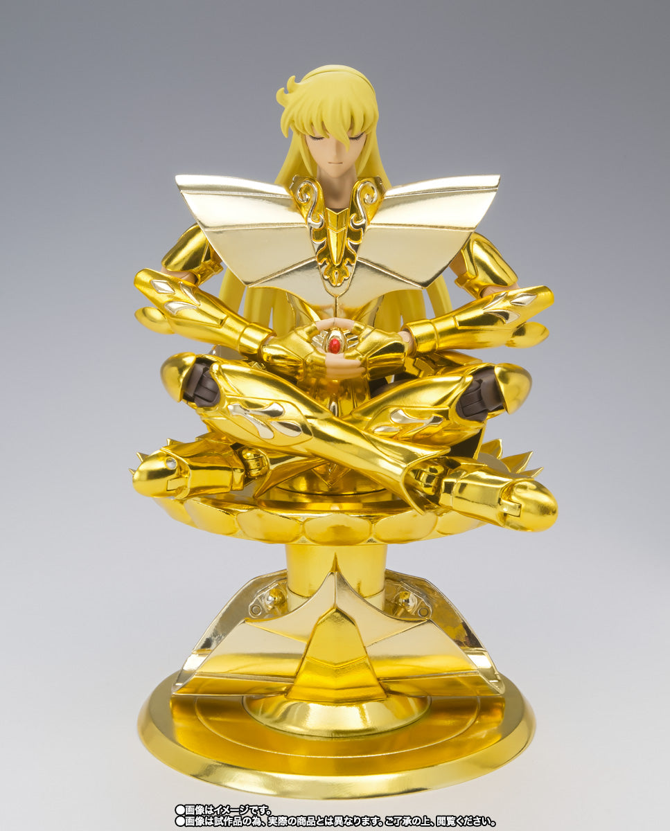 MYTH CLOTH EX Virgo Shaka (20th Anniversary Revival Ver.) - [Saint Seiya]