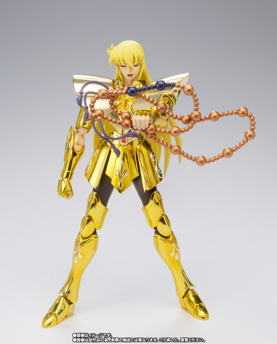 MYTH CLOTH EX Virgo Shaka (20th Anniversary Revival Ver.) - [Saint Seiya]