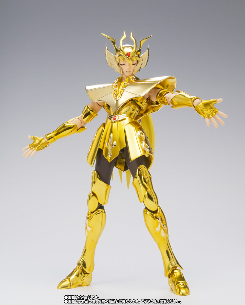 MYTH CLOTH EX Virgo Shaka (20th Anniversary Revival Ver.) - [Saint Seiya]