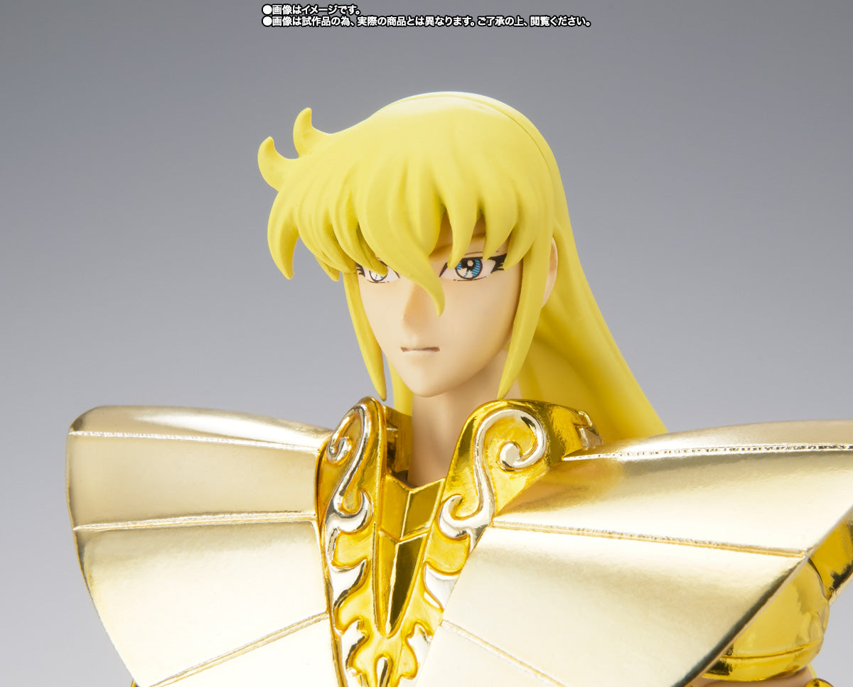 MYTH CLOTH EX Virgo Shaka (20th Anniversary Revival Ver.) - [Saint Seiya]