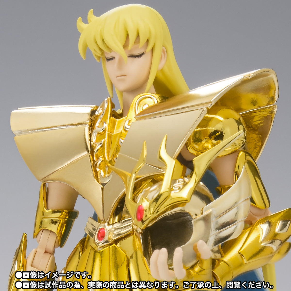 MYTH CLOTH EX Virgo Shaka (20th Anniversary Revival Ver.) - [Saint Seiya]