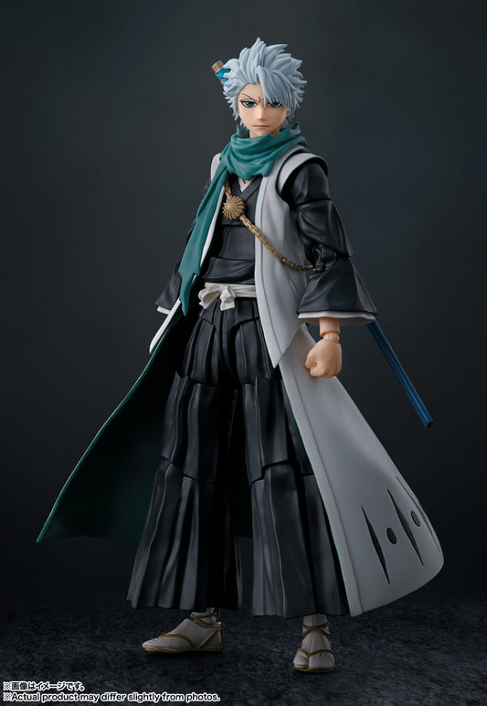 S.H.Figuarts Toushiro Hitsugaya - [Bleach]
