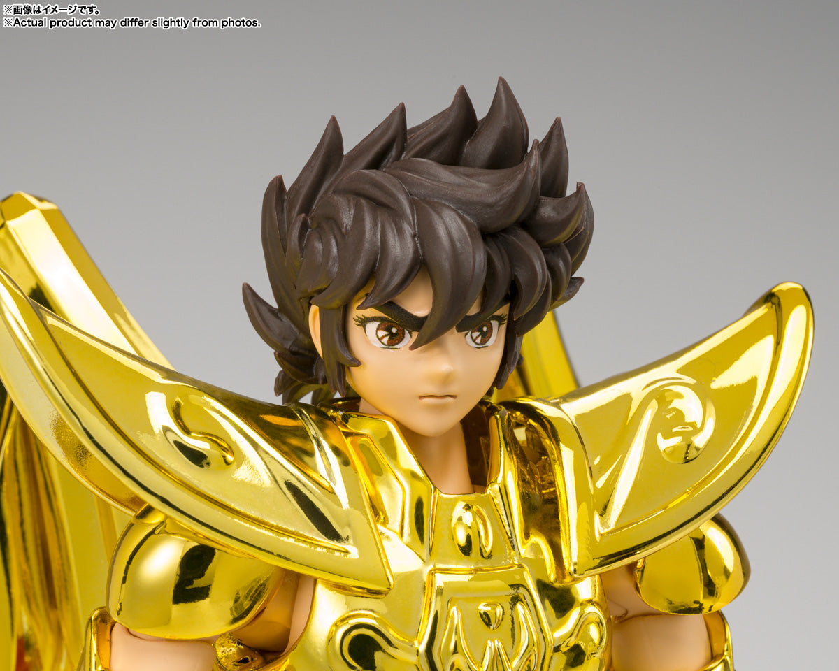 MYTH CLOTH EX METAL Sagittarius Seiya (- Inheritor of the Gold Cloth -) - [Saint Seiya]