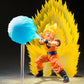 S.H. Figuarts Son Goku's Effect Parst Set- [Dragon Ball Z]