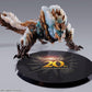 S.H.MonsterArts Zinogre (-20th Anniversary Edition-) [Monster Hunter]